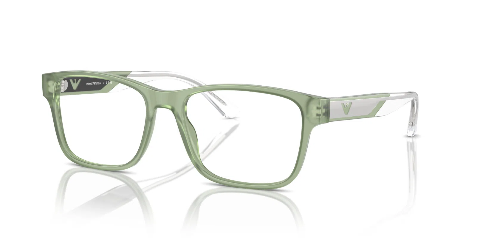 Emporio Armani 3239 Eyeglasses - view 12